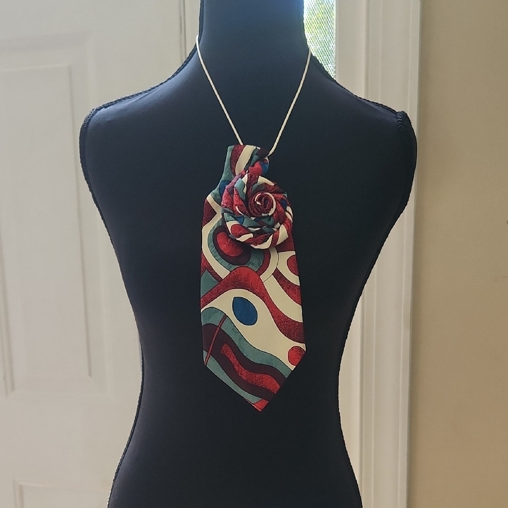 Necktie Necklace